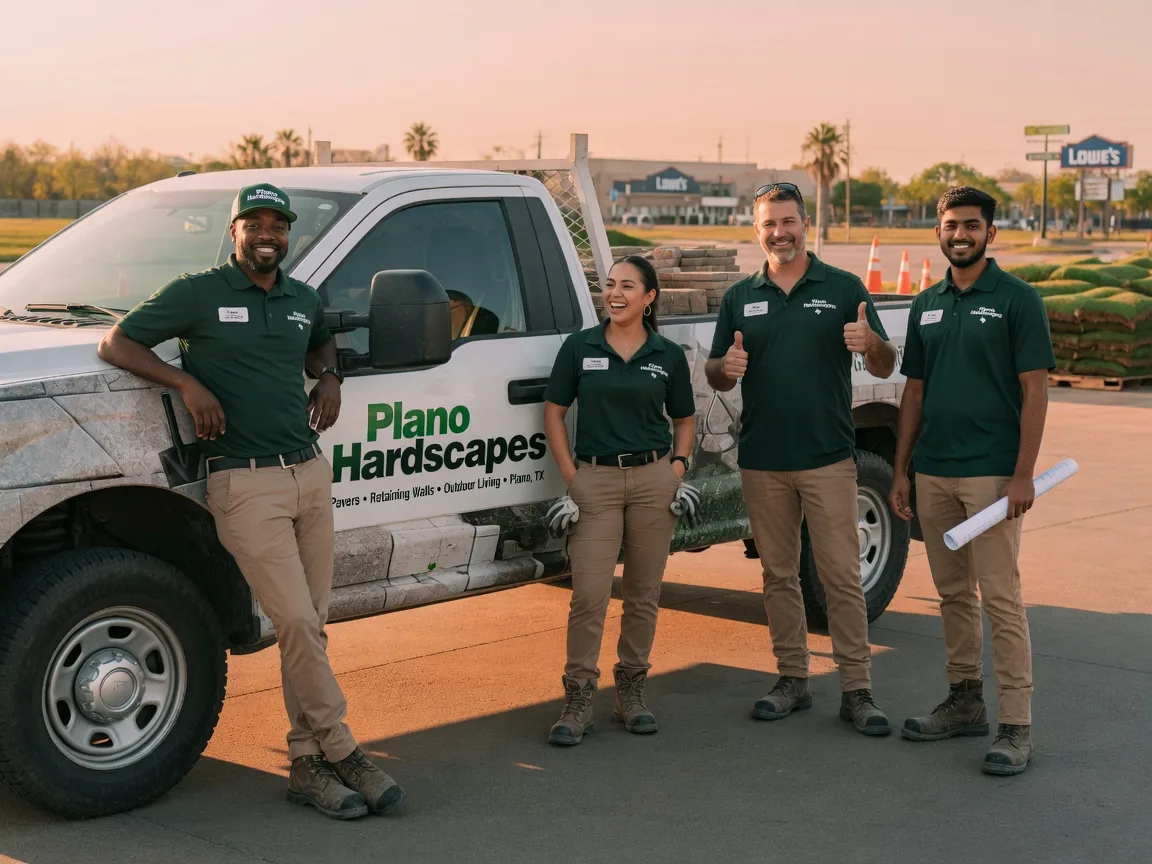 Hardscape Design company in Karnack, TX