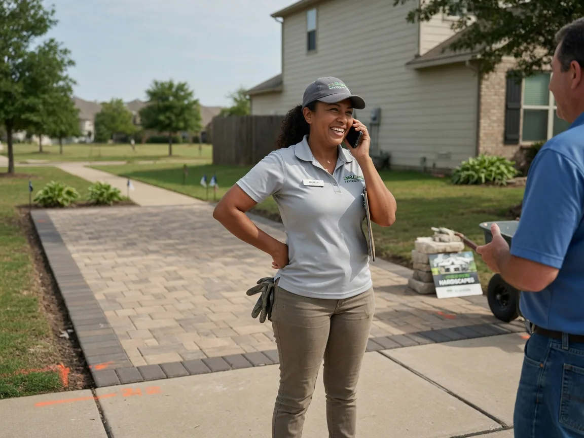 Hardscape Design Karnack, TX FAQs