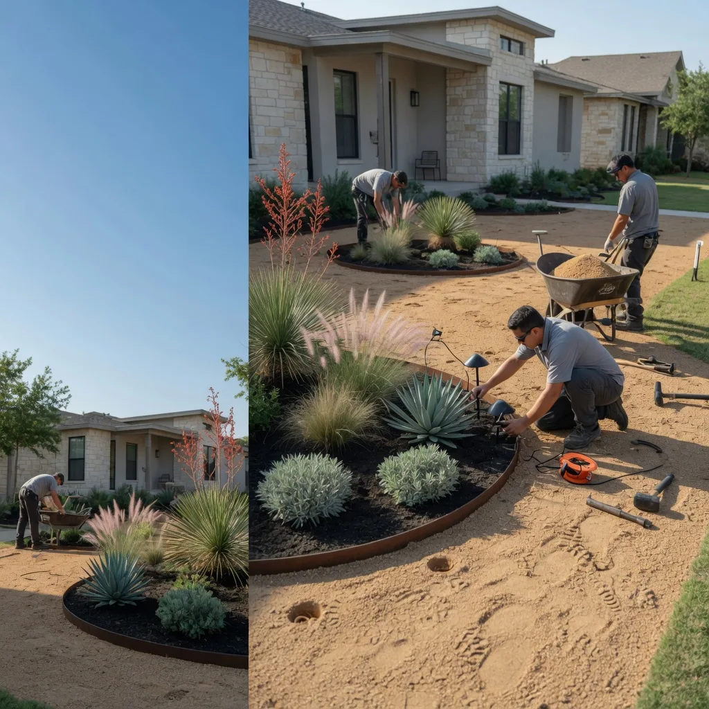 Hardscape Design in Karnack, TX near me